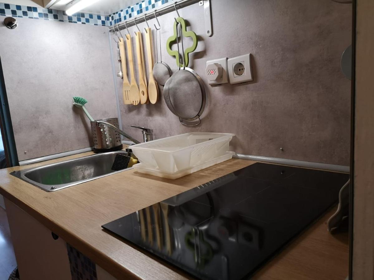 Apartman Myra Zagreb Exterior foto