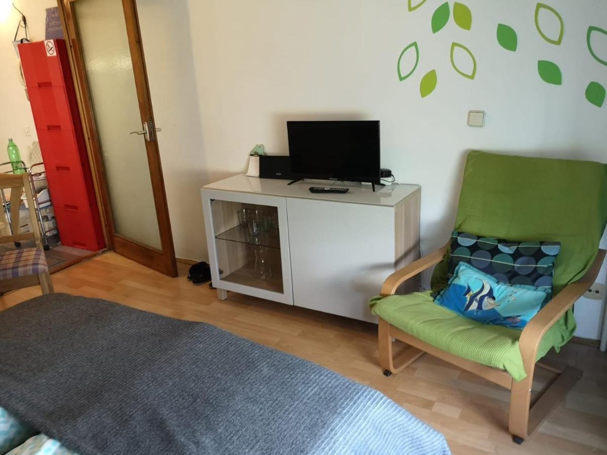 Apartman Myra Zagreb Exterior foto